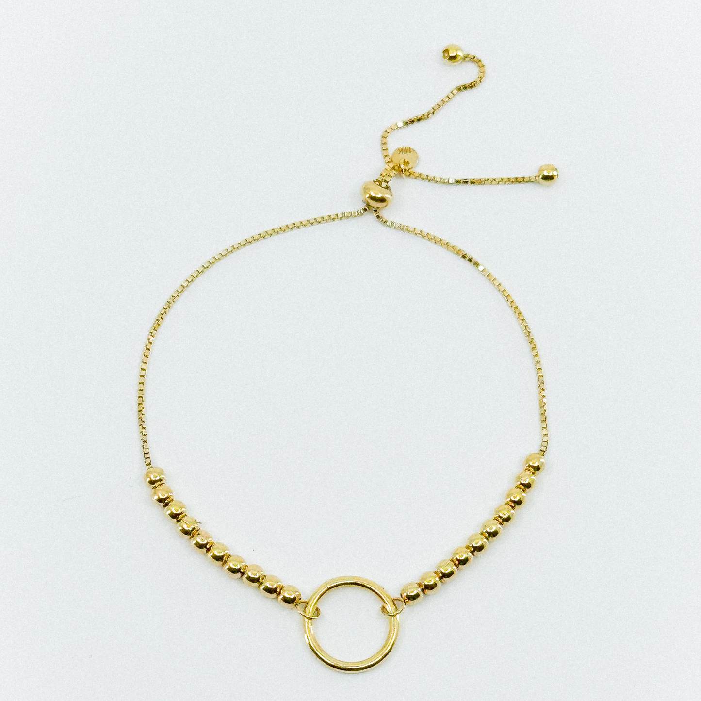 Pulsera karma regulable