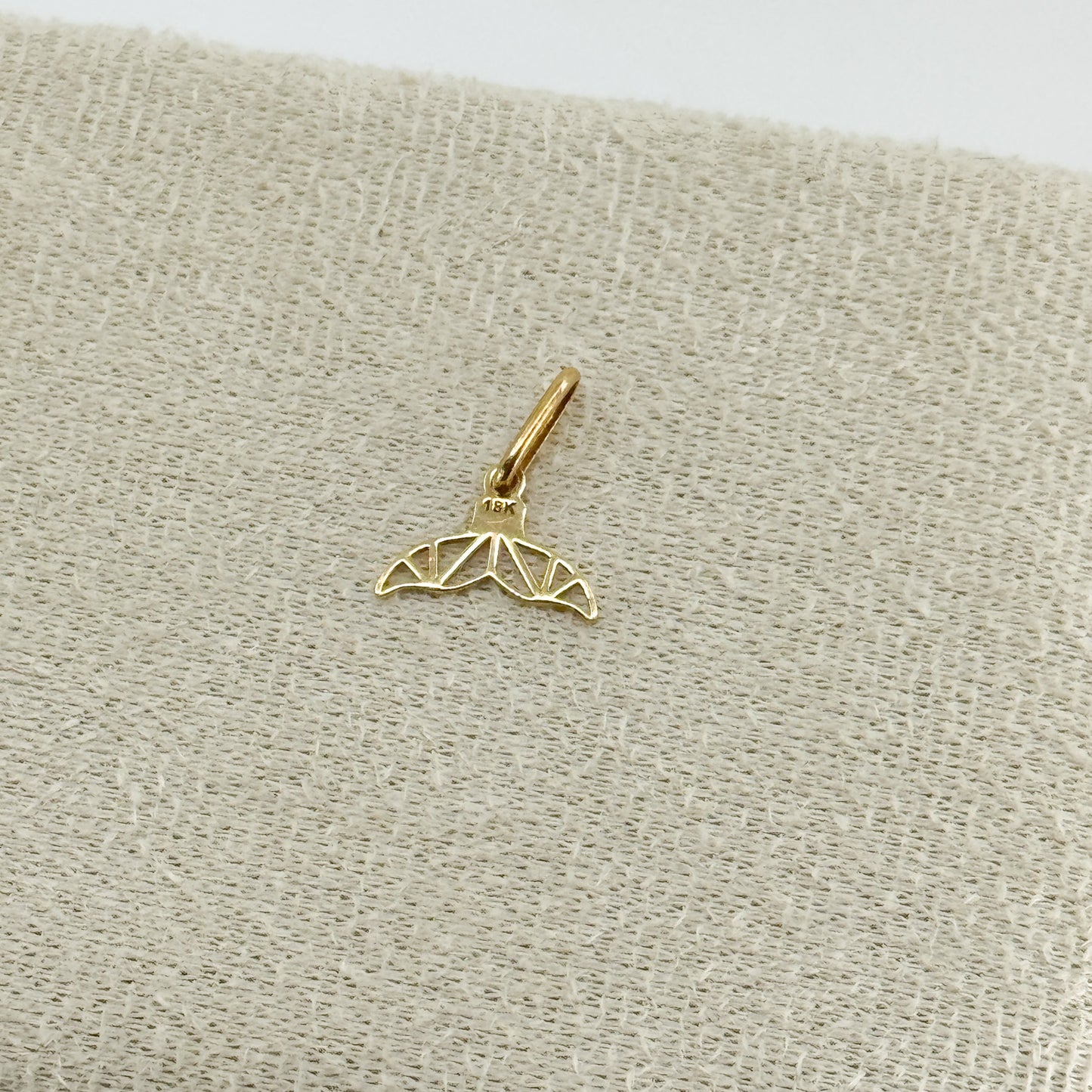 Dije Cola de Ballena Oceánica