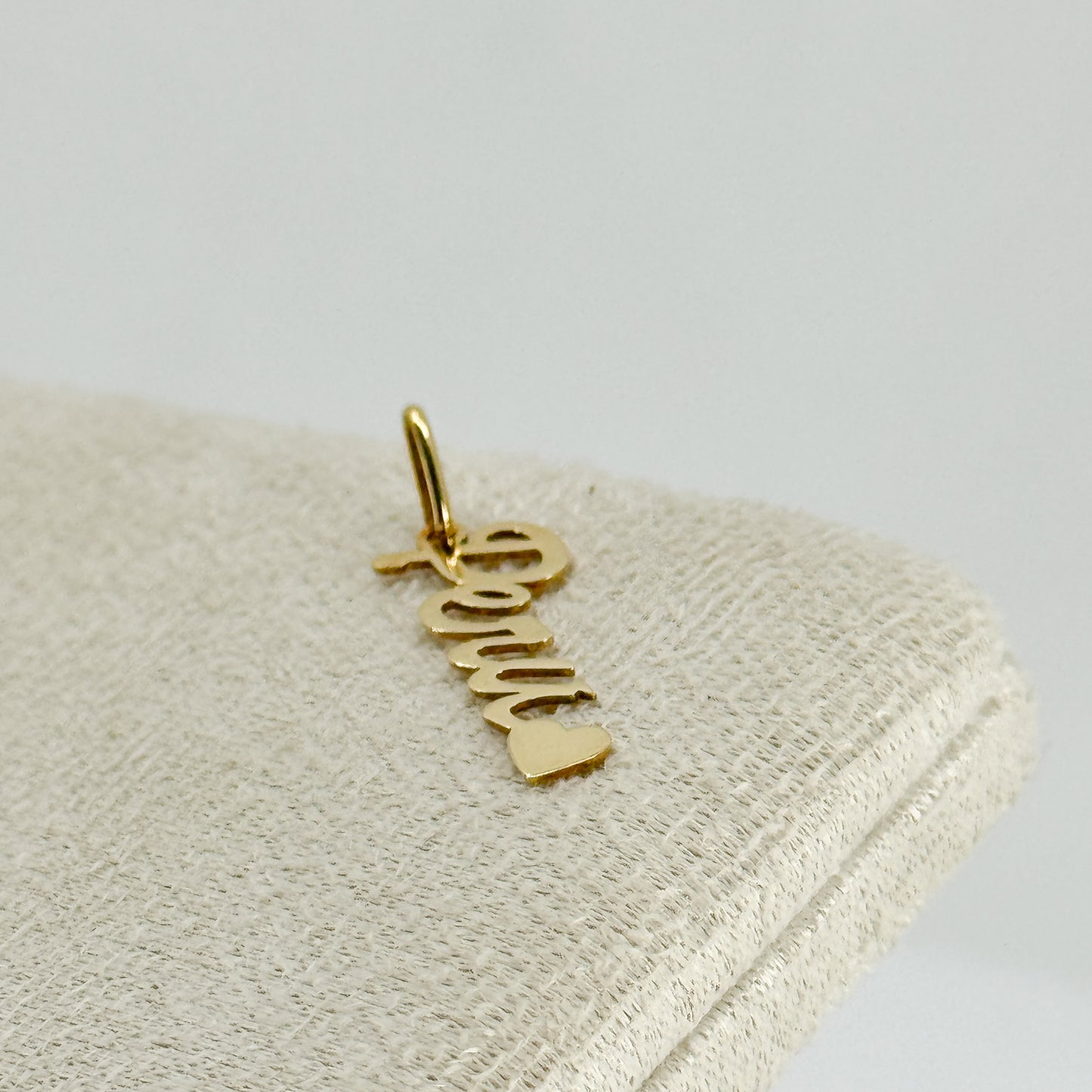 Dije “Perú de Corazón”