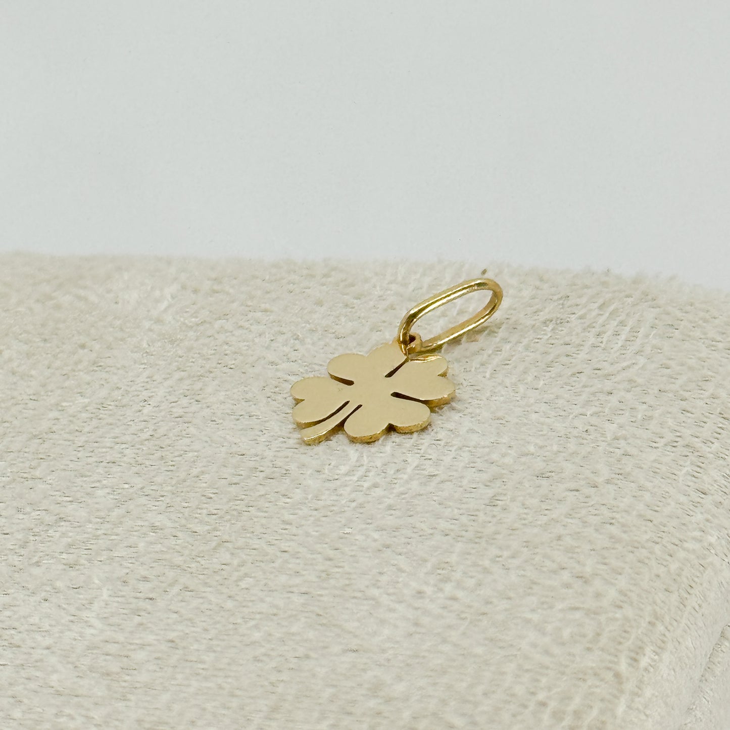 Dije “Trébol de Amor”