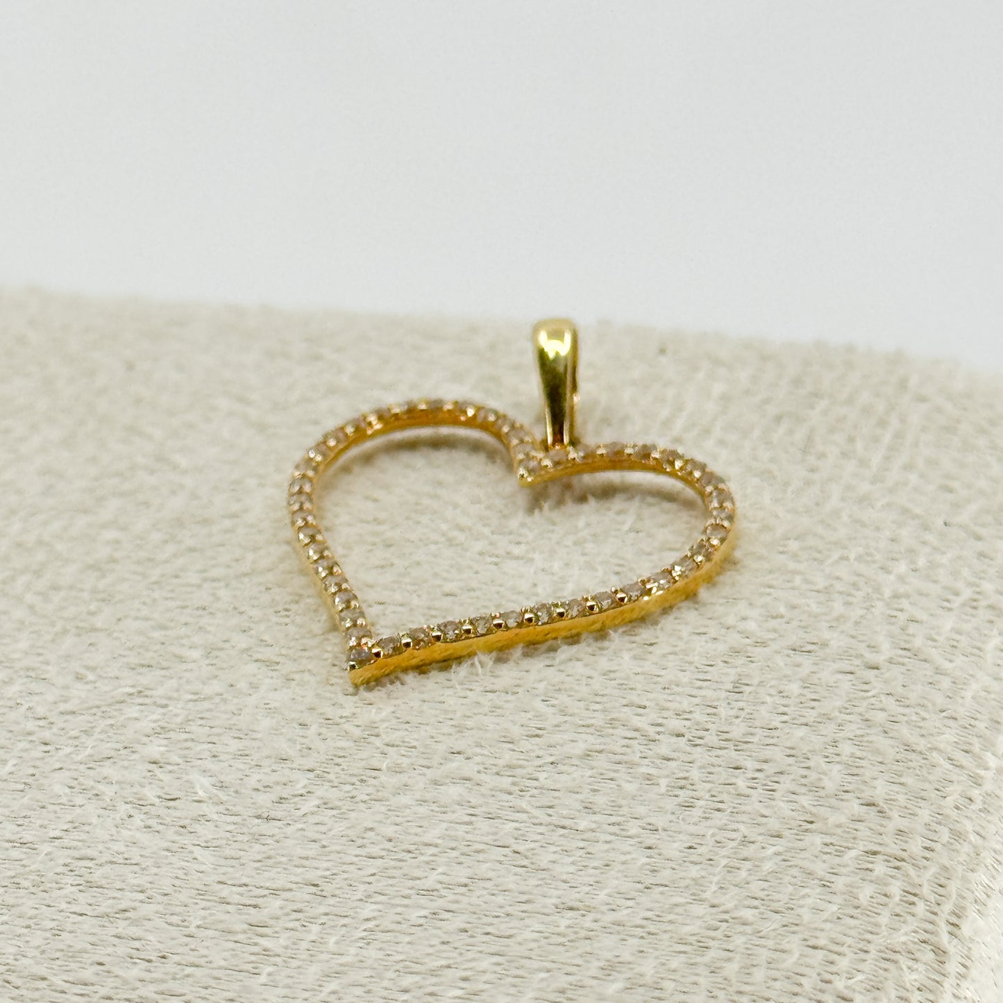 Dije “Corazón de Luz”