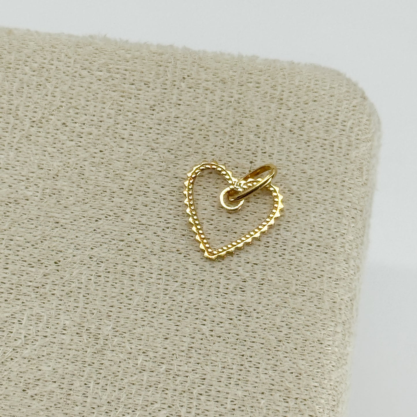 Dije “Corazón Aro”