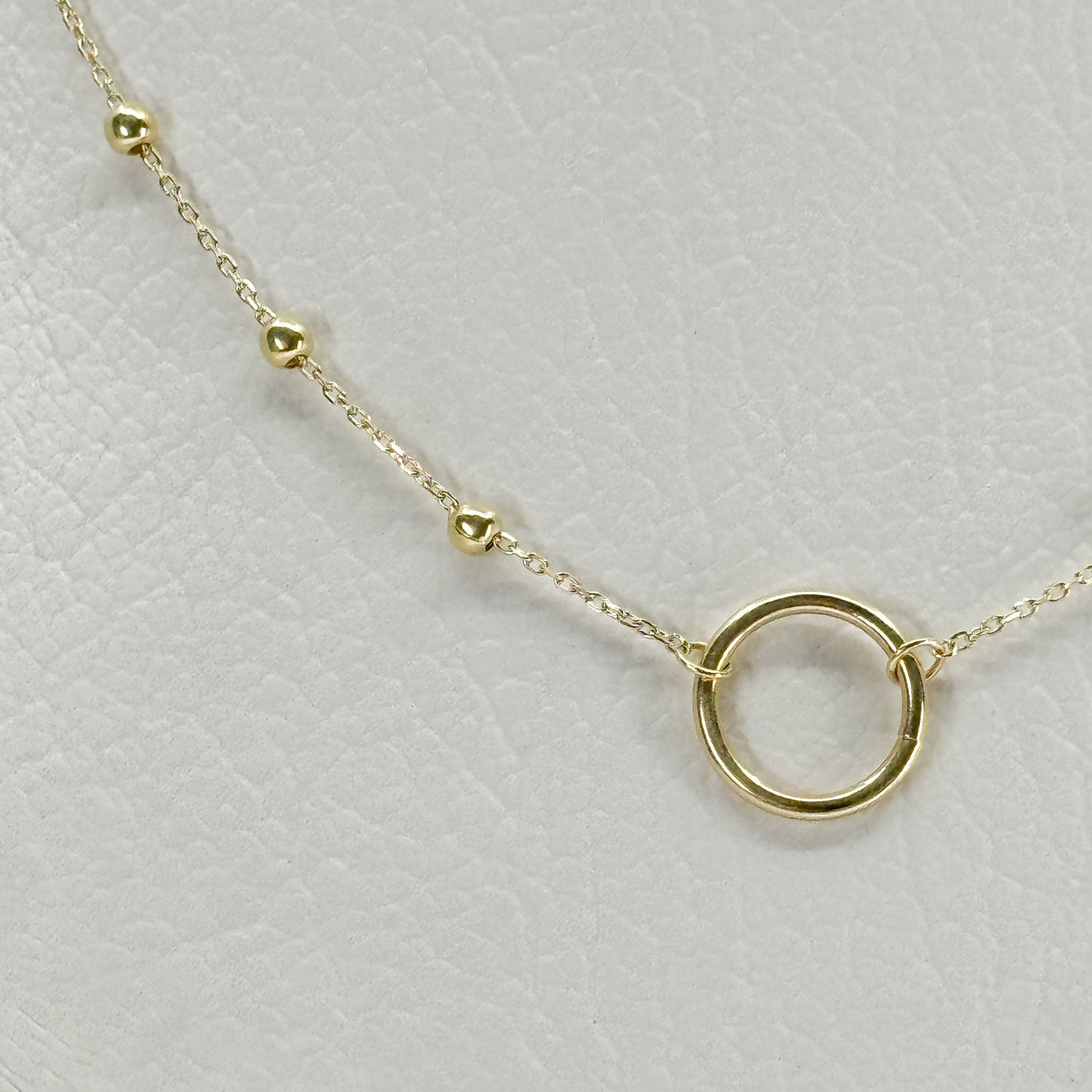 Collar “Círculo de Vida”