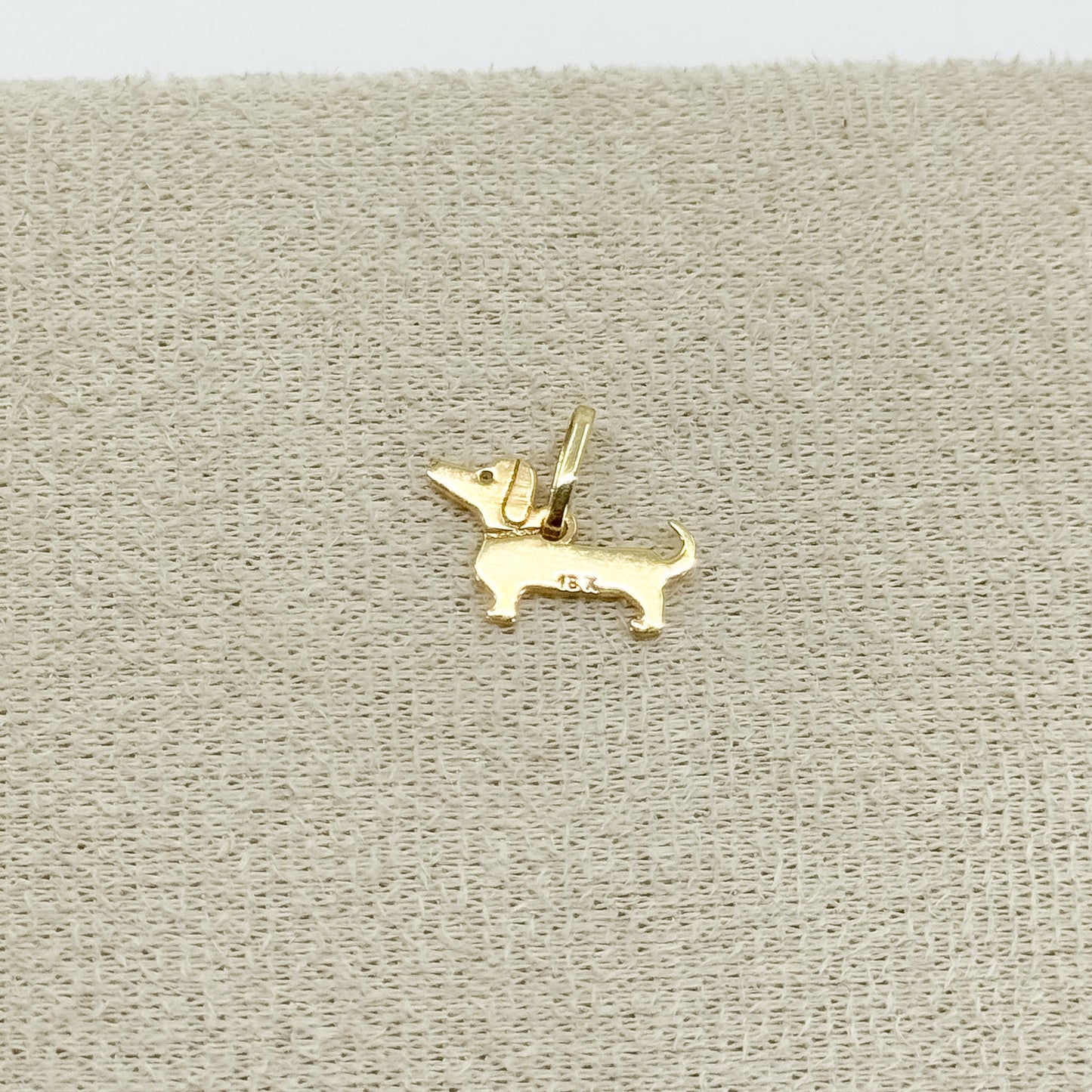 Dije Perrito Encanto