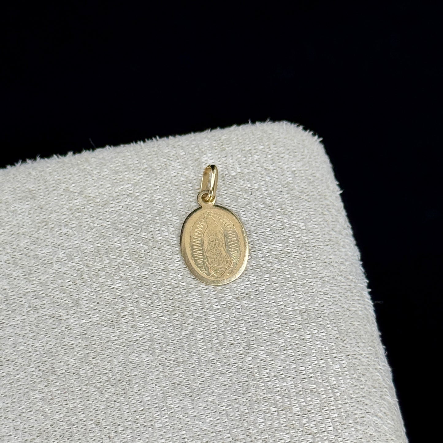 Medalla Virgen de Guadalupe Mini