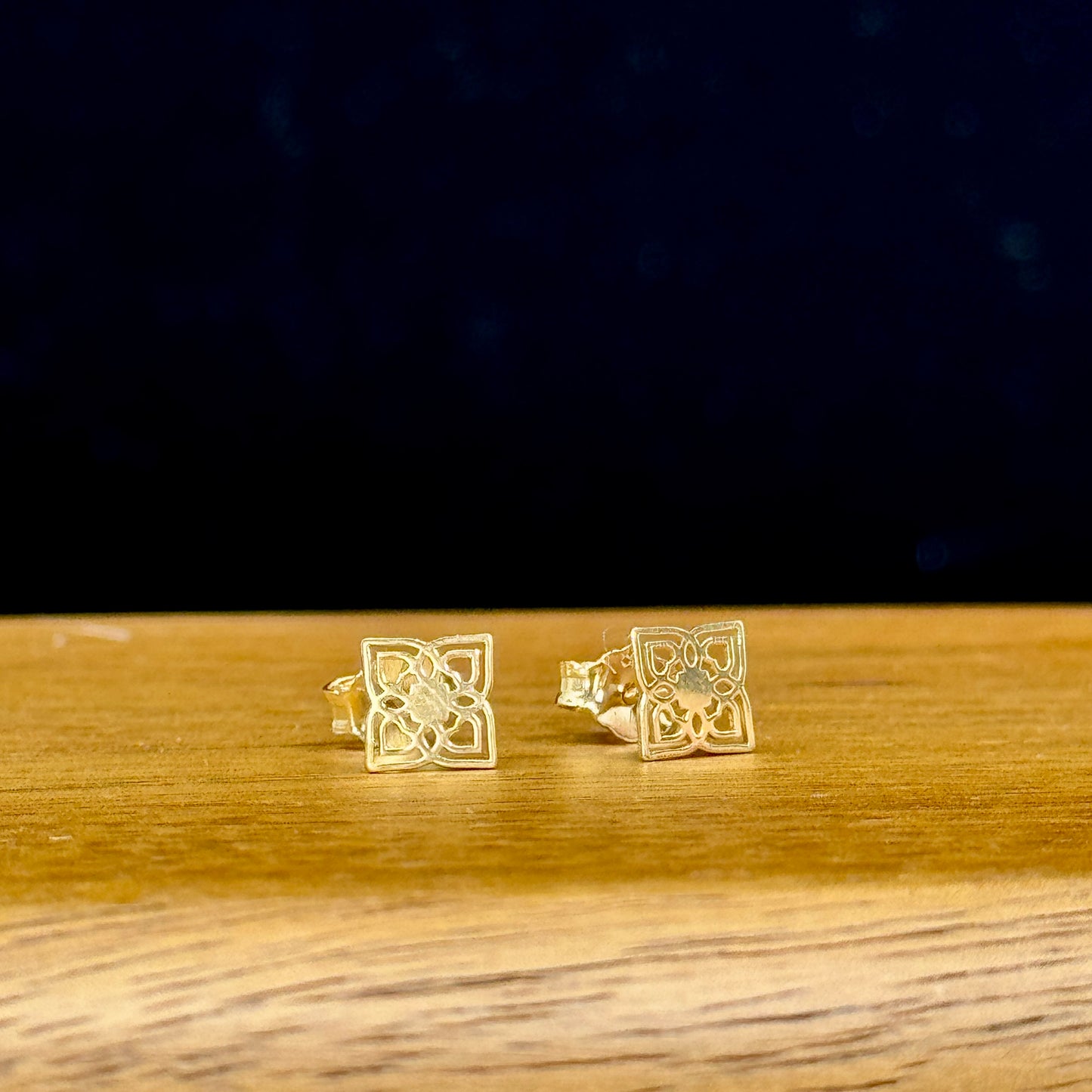 Aretes Azahar