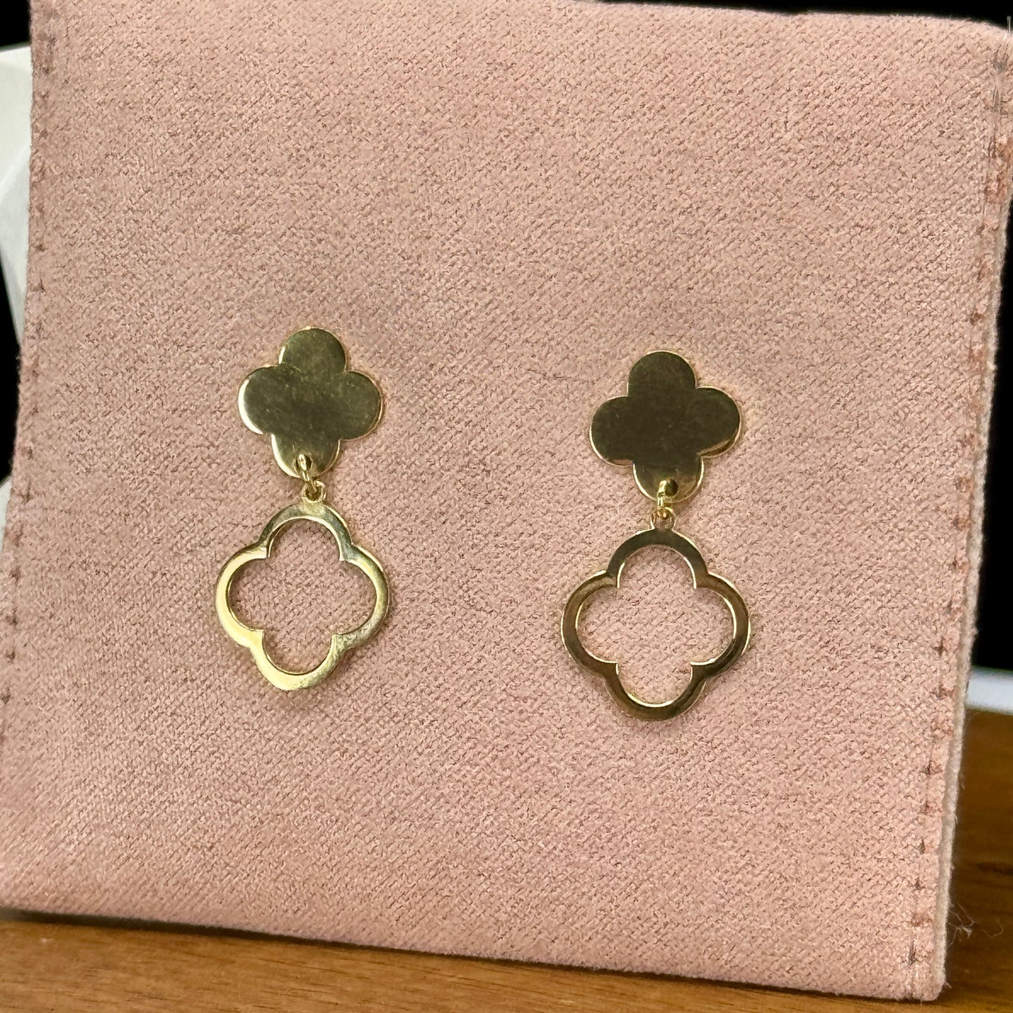 Aretes Dúo Azahar
