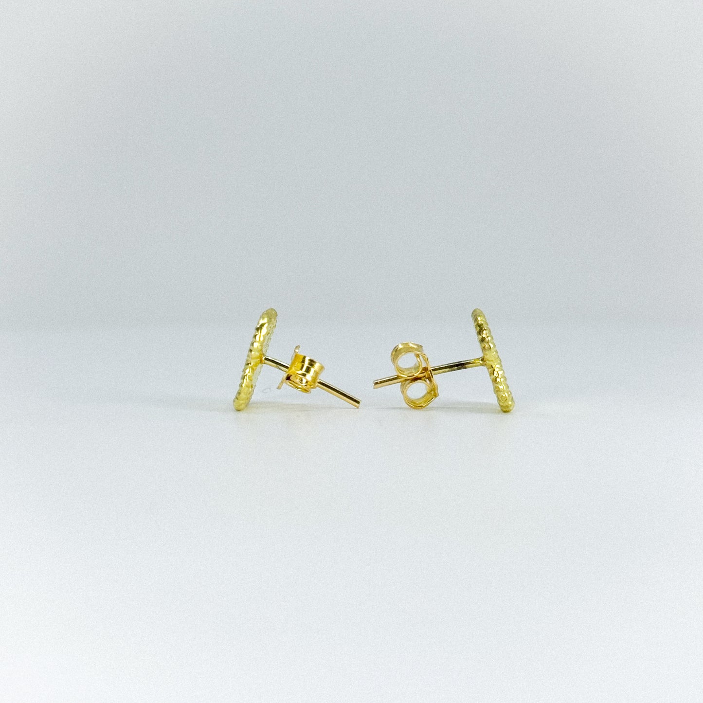 Aretes trébol