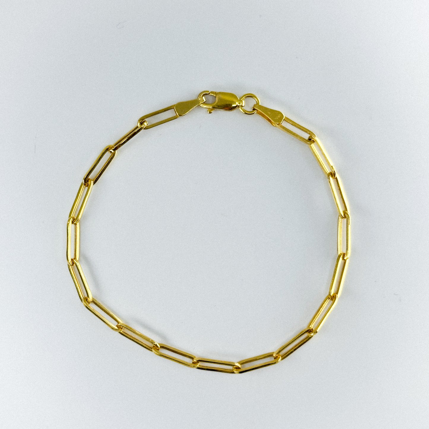 Pulsera Clic oro 18k
