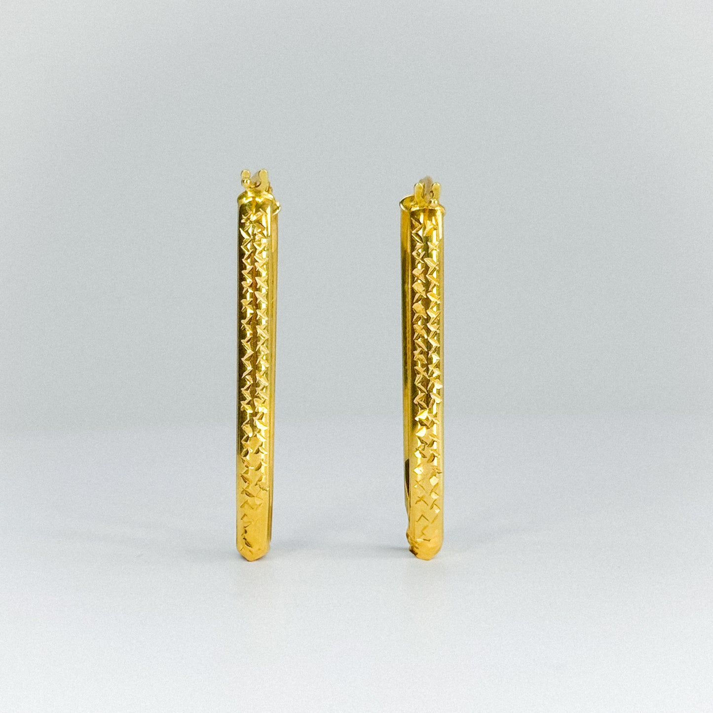 Argollas trama Elegante