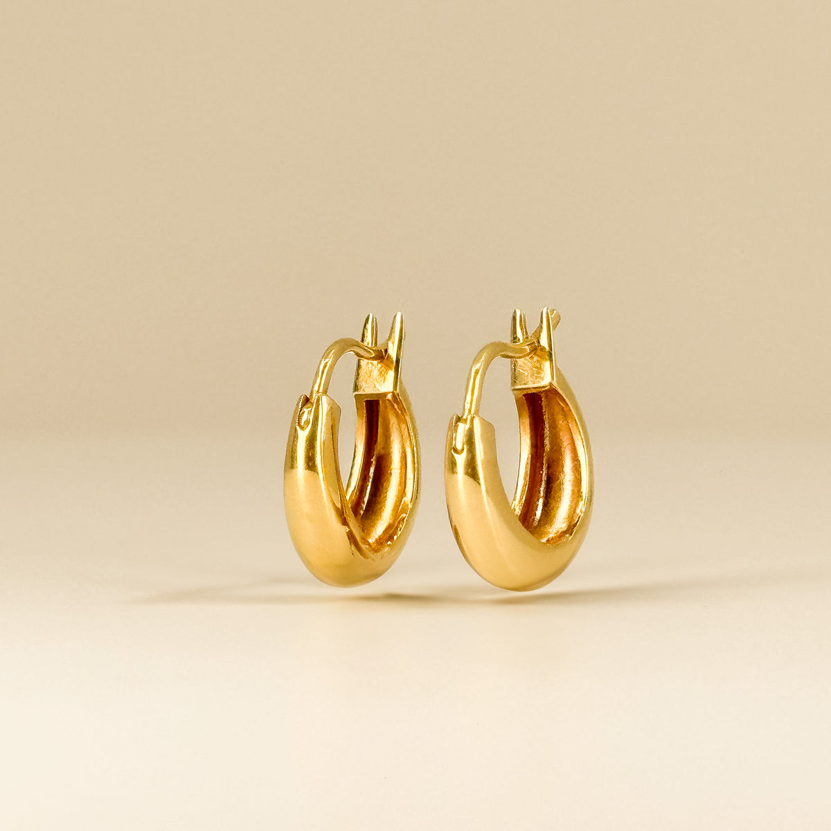 Argollas mini Canoa