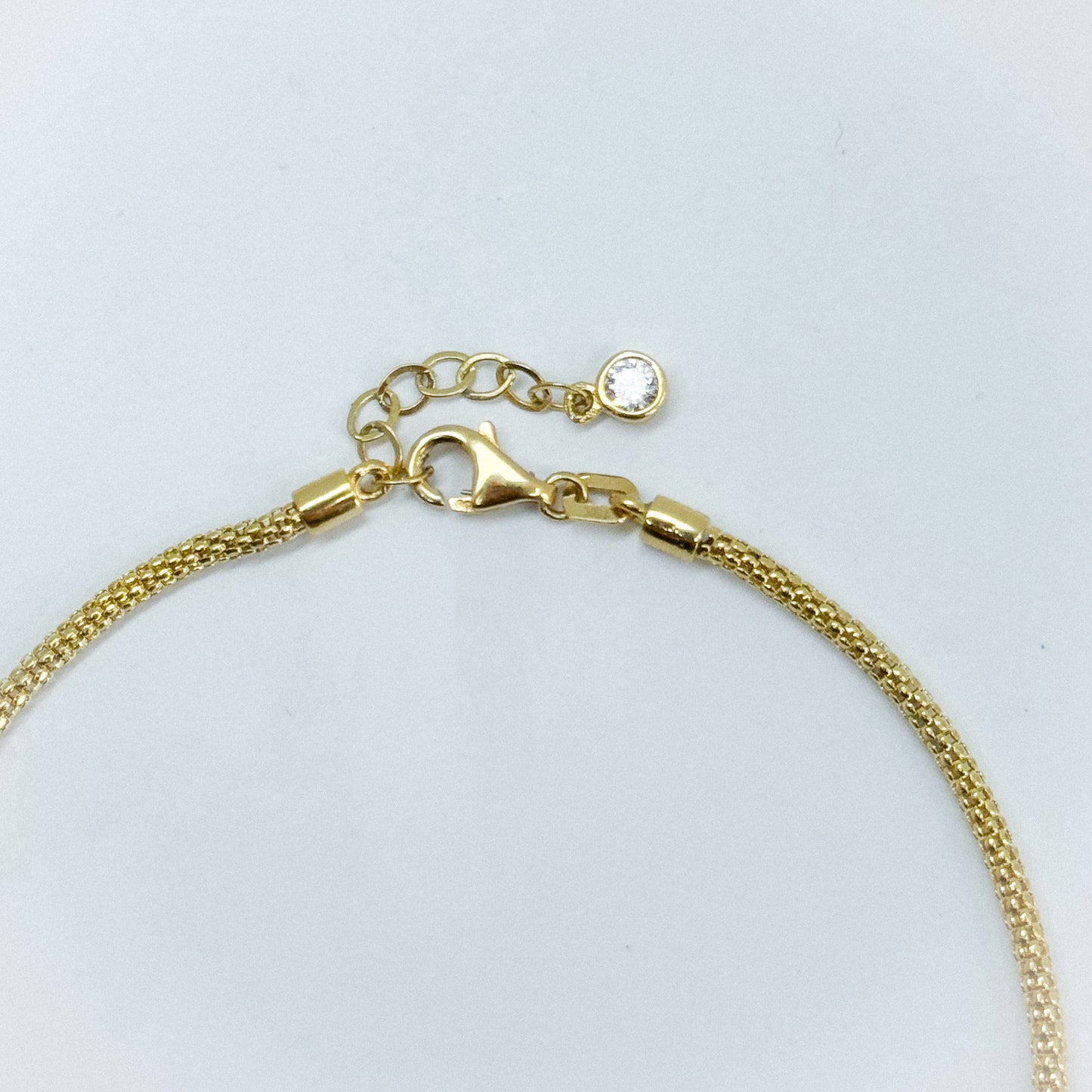 Pulsera Encanto de Perlas 18k✨