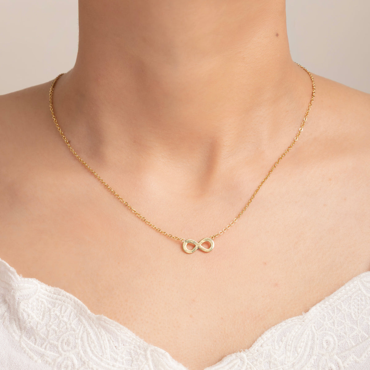 Collar “Infinito de Amor”