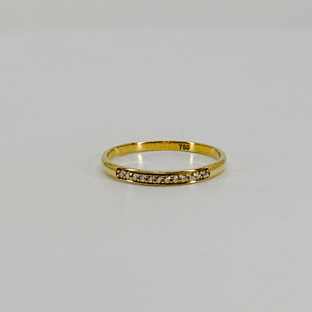 Anillo Línea de Luz