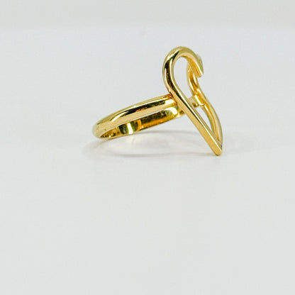 Anillo de Corazón