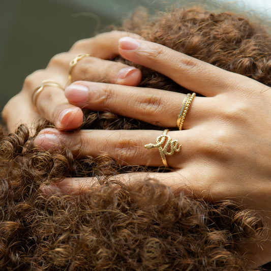 Anillo Línea de Luz