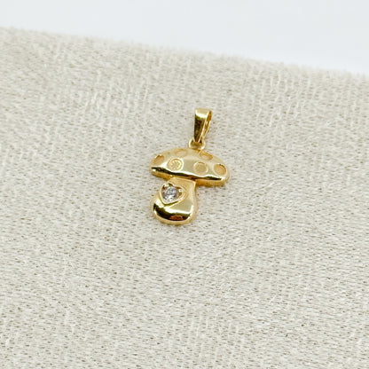 Dije “Hongo de Luz”