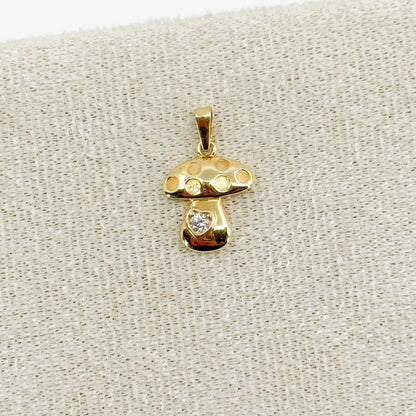 Dije “Hongo de Luz”