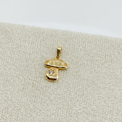 Dije “Hongo de Luz”