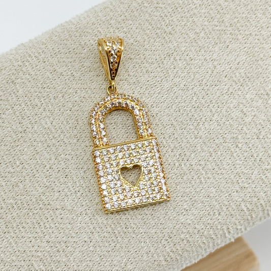 Candado Brillante Eternal