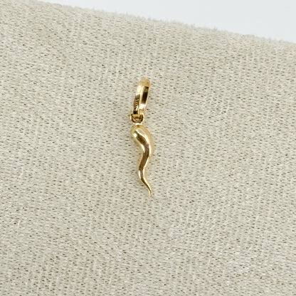 Dije “Cornicello Dorado”