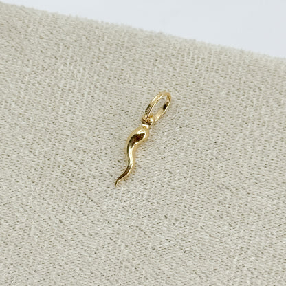 Dije “Cornicello Dorado”