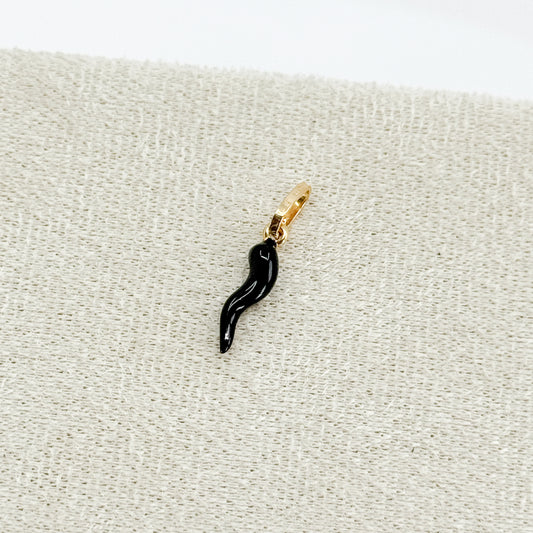 Dije “Cornicello Noir”