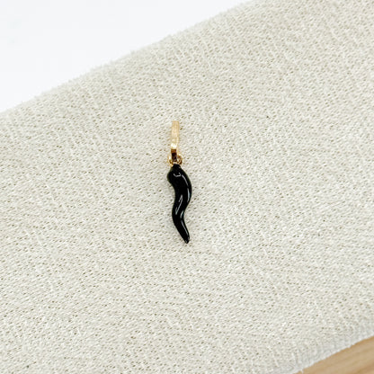 Dije “Cornicello Noir”