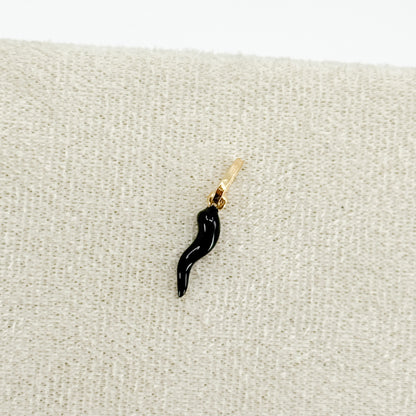 Dije “Cornicello Noir”