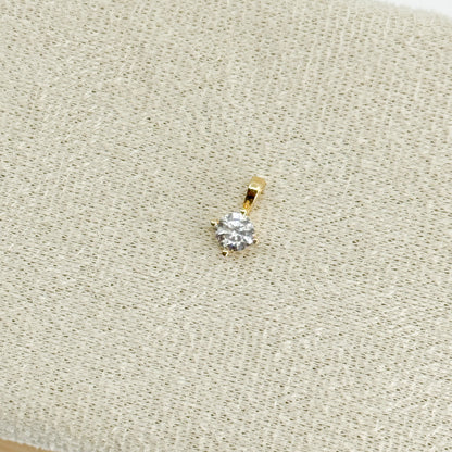 Dije Punto de Luz Vida✨ Oro 18k