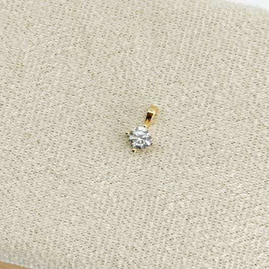 Dije Punto de Luz Vida✨ Oro 18k