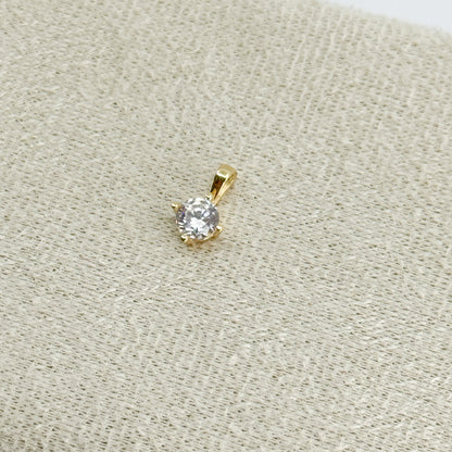 Dije Punto de Luz Vida✨ Oro 18k
