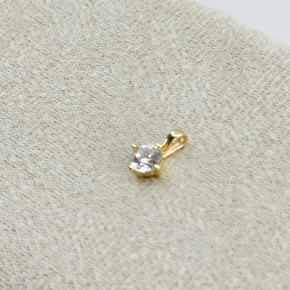 Dije Punto de Luz Vida✨ Oro 18k
