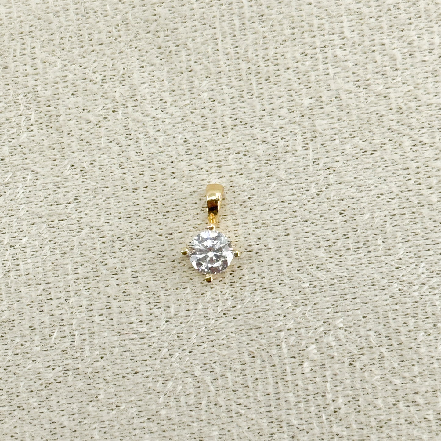 Dije Punto de Luz Vida✨ Oro 18k