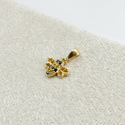 Dije Abeja “Brillo de Miel”