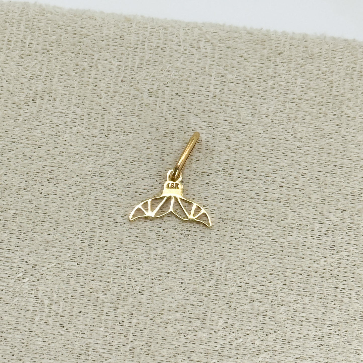 Dije Cola de Ballena Oceánica