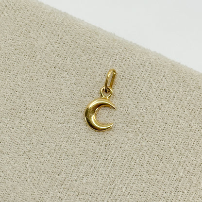 Dije “Luna Imperial”