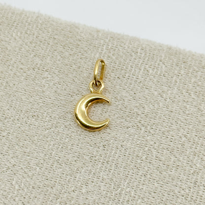 Dije “Luna Imperial”