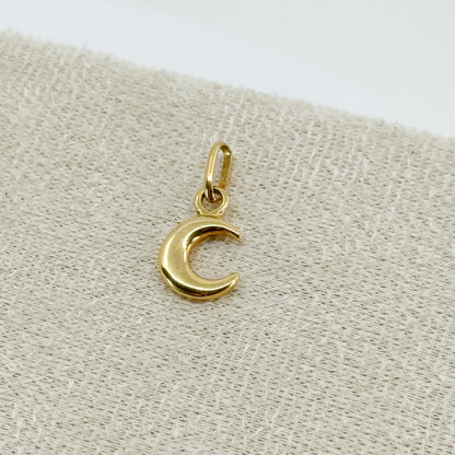 Dije “Luna Imperial”