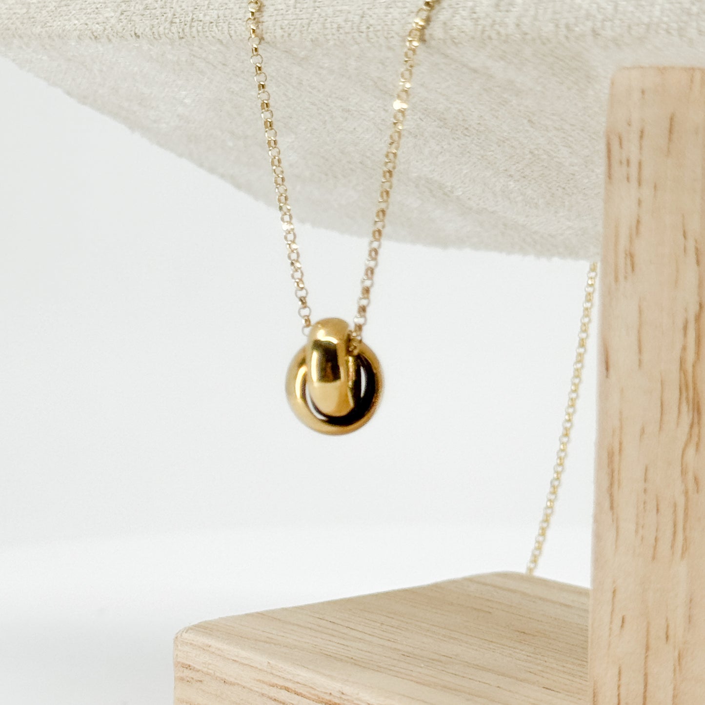 Dije Trini Eternity✨