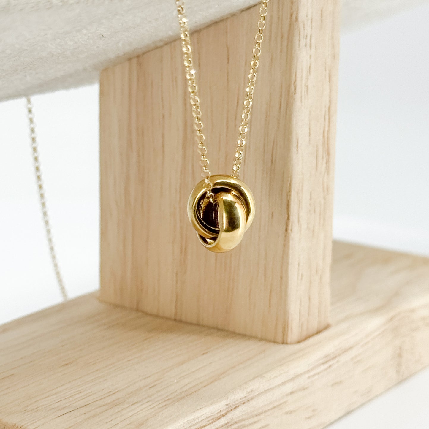 Dije Trini Eternity✨