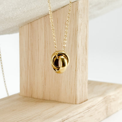 Dije Trini Eternity✨