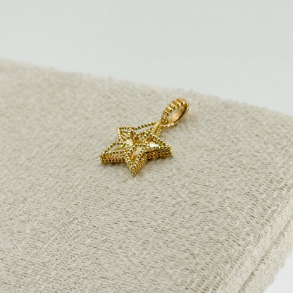 Dije “Estrella Boreal”