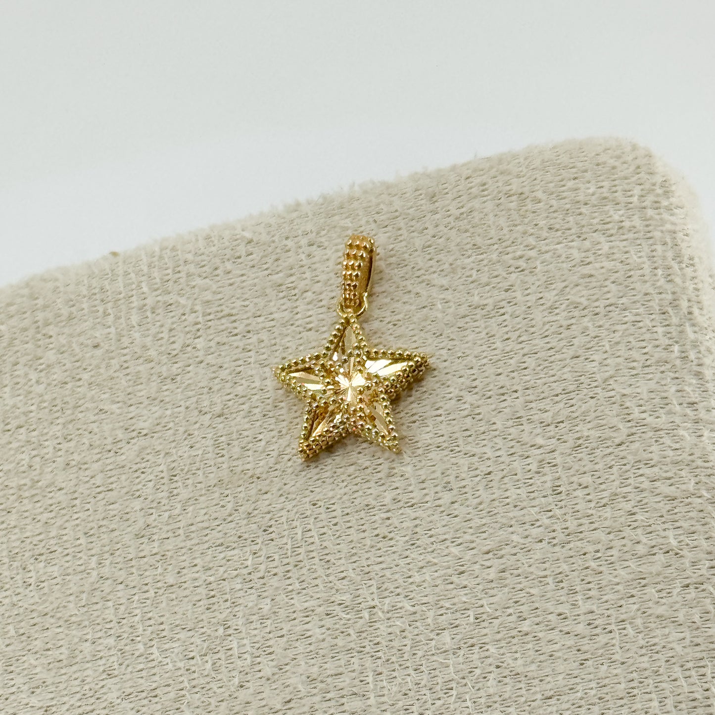 Dije “Estrella Boreal”