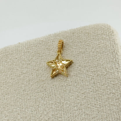 Dije “Estrella Boreal”