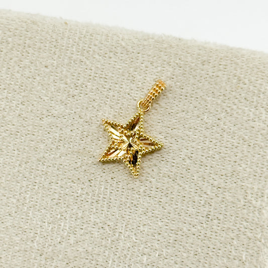 Dije “Estrella Boreal”