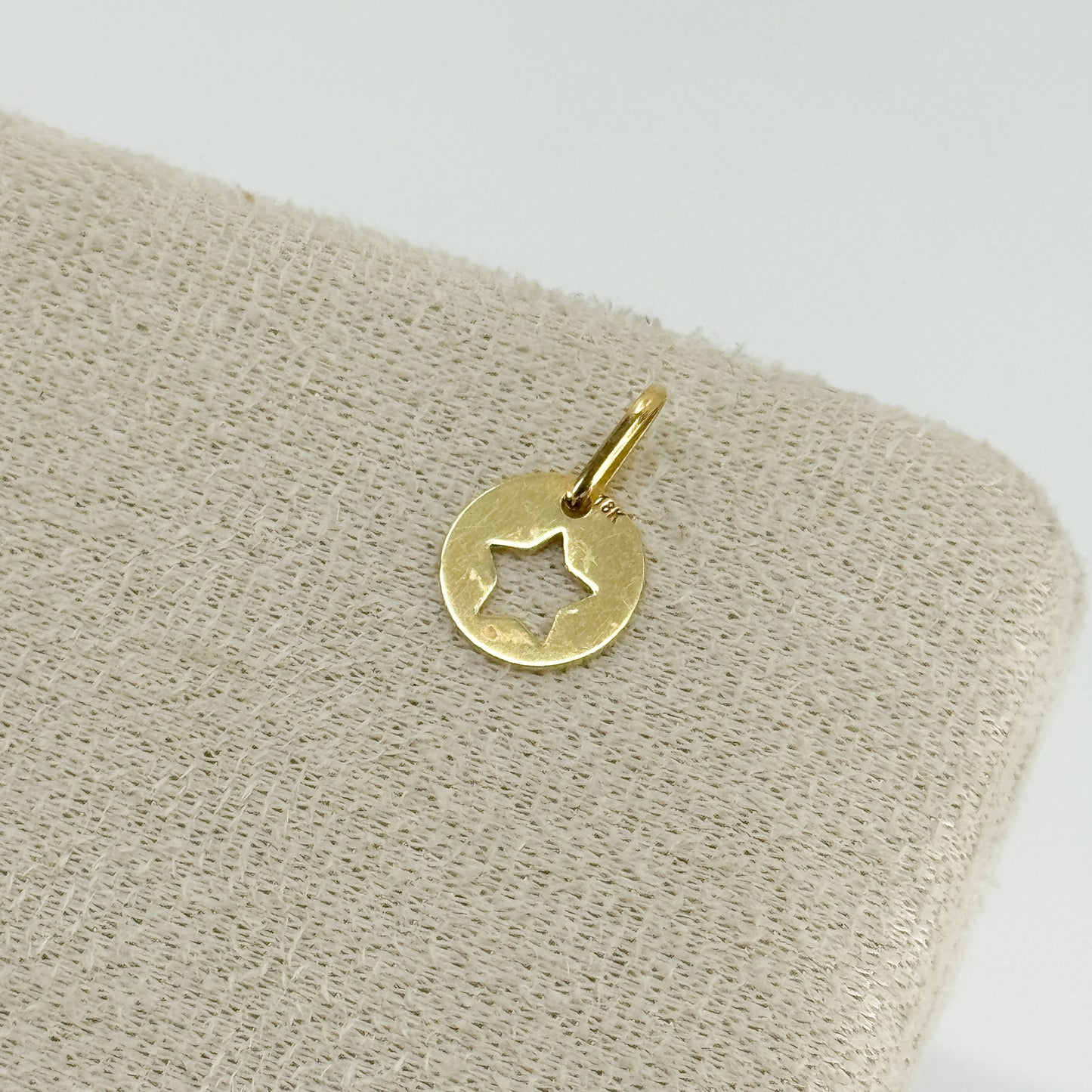 Dije “Círculo Estelar”