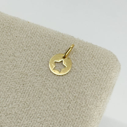 Dije “Círculo Estelar”