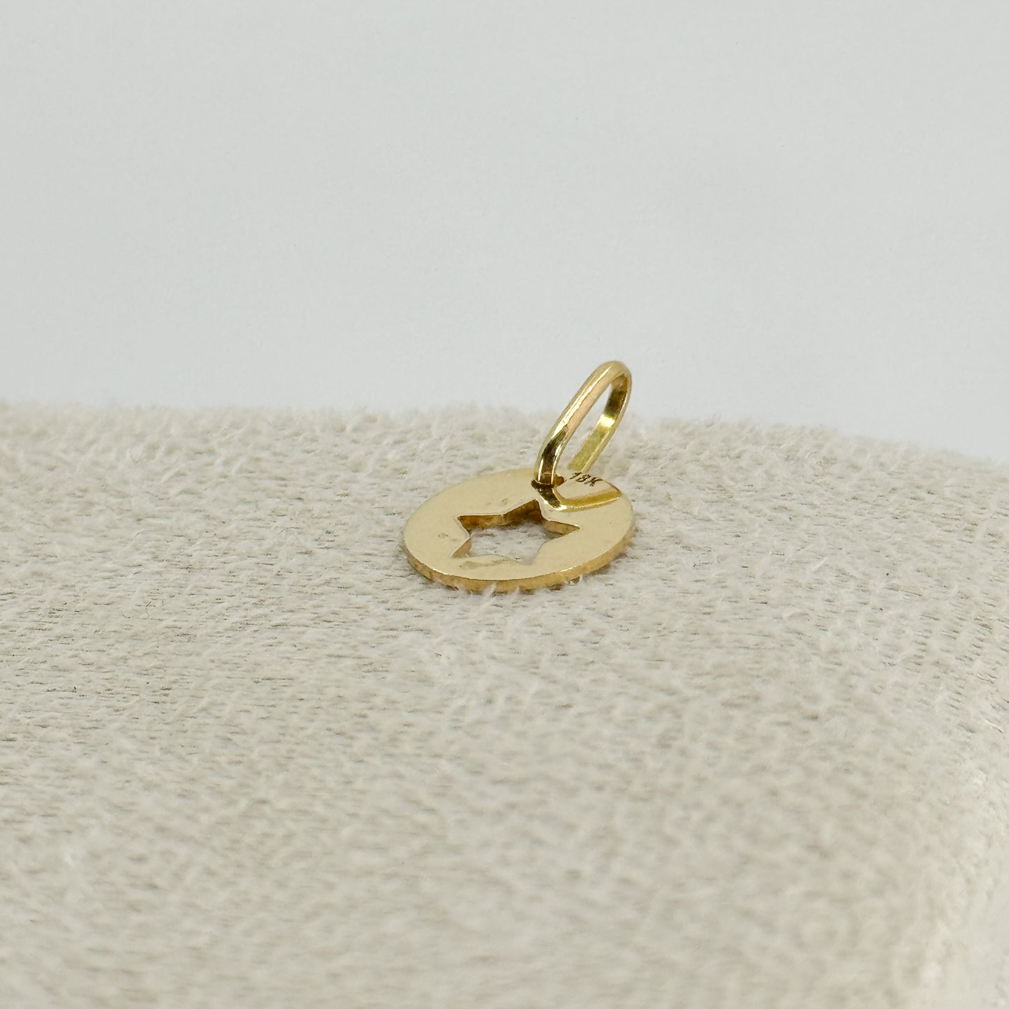 Dije “Círculo Estelar”