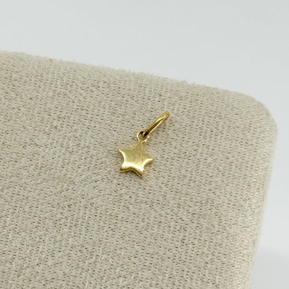 Dije “Estrella Dual”